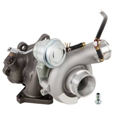 Rareelectrical - New Turbocharger Compatible With Subaru Impreza Wrx 2.0L H4 2002-2005 Baja Turbo 2.5L H4 2004-2006