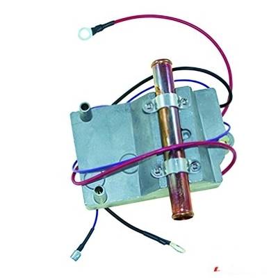 Rareelectrical - Voltage Regulator Compatible With 1976-1989 Mercruiser 470 485 488 165 170 180 190 3.7L 4-Cyl