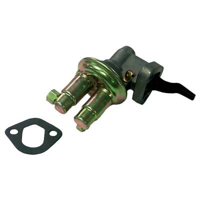 Rareelectrical - Fuel Pump Compatible With 1975-1993 Volvo Penta Aq125b Aq131a Aq131b Aq131c Aq131d Aq140a Bb140a