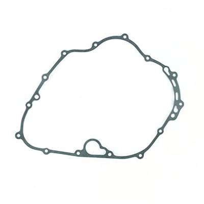 Rareelectrical - Clutch Cover Gasket Compatible With 1986-2004 Kawasaki Bayou Klf300b Lakota Kef300 299Cc Kef300a