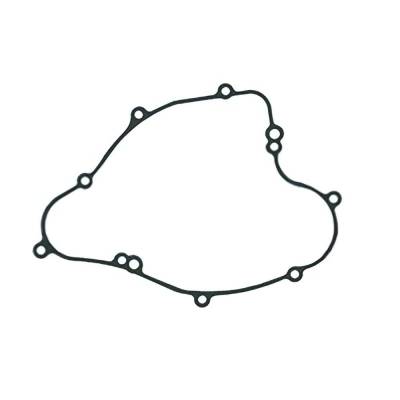 Rareelectrical - Clutch Cover Gasket Compatible With 2000-2025 Kawasaki Kx65 2003-2005 Suzuki Rm65 65Cc 2-Stroke Dirt
