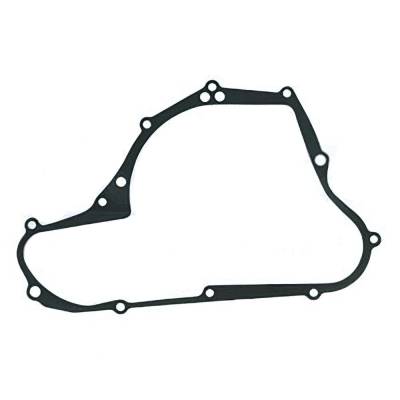 Rareelectrical - Clutch Cover Gasket Compatible With 1996-2000 Suzuki Rm125 124Cc 2-Stroke Liquid-Cooled Single-Cyl