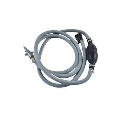 Rareelectrical - Fuel Line Assembly Compatible With Mercury/Mariner Marine 3/8" 7.5' -05Q08 32-8M0044831 Epa