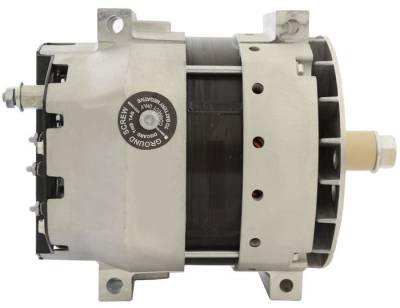Rareelectrical - Alternator 250 Amp Compatible With Caterpillar Komatsu 830E 860E 930E 960E Mci Transit Bus 24V 55Si