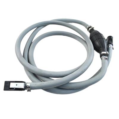 Rareelectrical - Fuel Line Assembly Compatible With Yamaha 18-Ep-2 Epa Compliant Ethanol Resistant Primer Bulb Boat