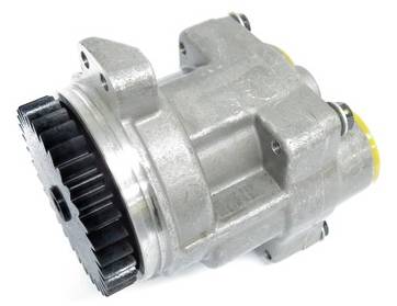 Rareelectrical - New Oil Pump Compatible With Caterpillar Challenger Mt865 Mtc835 Mtc845 Mtc855 Mtc865 0R3196