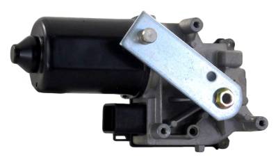 Rareelectrical - New Front Wiper Motor Compatible With 1990-1996 Pontiac Trans Sport 1990-1996 Chevrolet Lumina Apv