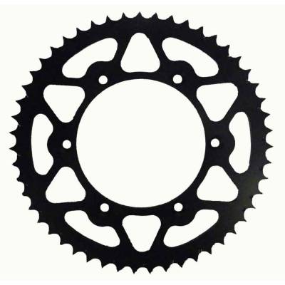 Rareelectrical - 51 Tooth Rear Sprocket 520 Chain Compatible With 1982-2025 Suzuki Rm 125 Rm 250 Rmx 250 Rmx 450
