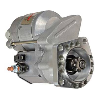 Rareelectrical - New Imi High Torque Starter Compatible With 1964-1967 Alfa Romeo Tz Romeo Tz 2 Romeo Duetto 1600