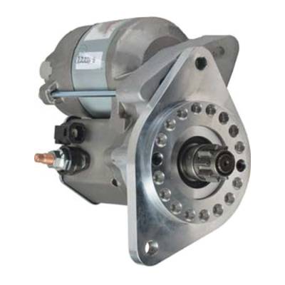 Rareelectrical - New Imi High Torque Starter Compatible With 1961-1964 Pontiac Grand Prix Gto Bonneville Catalina