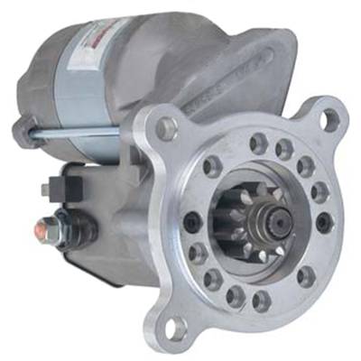 Rareelectrical - New Imi High Torque Starter Compatible With 1957-1972 Ford Chalmers Sprayer 2300 Vh4d Wisconsin