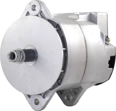 Rareelectrical - New Alternator Compatible With Freightliner Truck 1997-2003 All With Opt Mt J180 Remote Sense
