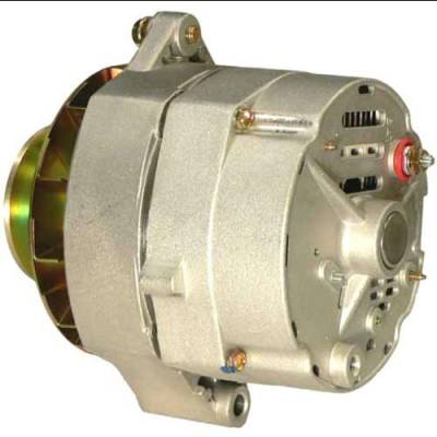 Rareelectrical - New 24V Alternator Compatible With 1978 Allis Chalmers Power Unit 3400 Mark Ii 0R5201 3P0077 1102398