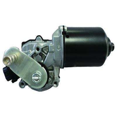 Rareelectrical - New Front Wiper Motor Compatible With 1997-2001 Toyota Camry 2003-2006 Mitsubishi Outlander