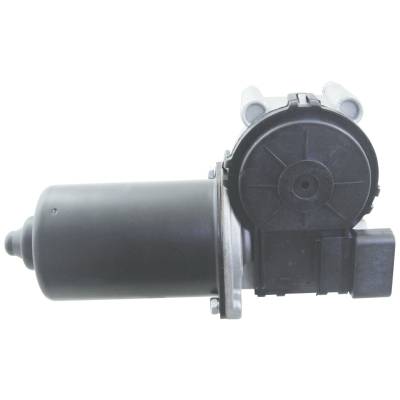 Rareelectrical - New Front Wiper Motor Compatible With 2006-2011 Hyundai Azera Se Gls Limited 3.3L 3.8L 2005-2009