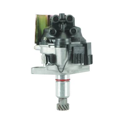 Rareelectrical - New Distributor Fits Mazda Mx-6 2.0L 1991Cc 1993-1994 F32z12127a Fs0118200a