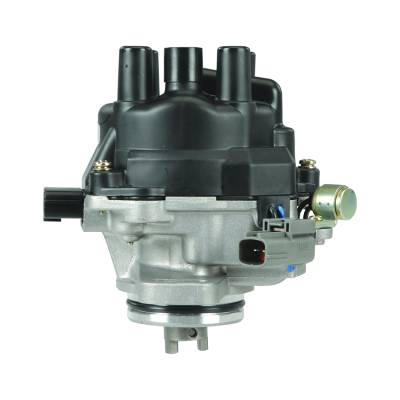 Rareelectrical - Distributor Assembly Compatible With 1995-1999 Nissan 200Sx Lucino Sentra 1.6L OEM D4t92-01 D4t9201