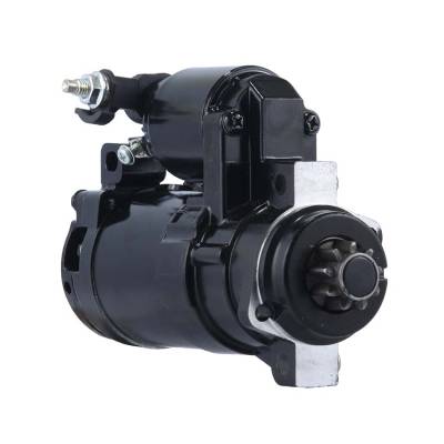 Rareelectrical - 12V Starter Motor Compatible With Yamaha 25Hp 30Hp 40Hp Outboard F25la F30la F40la F40jea 4-Stroke