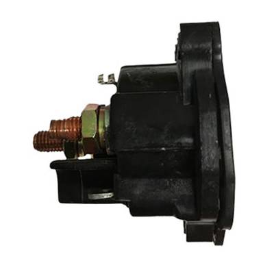 Rareelectrical - New Solenoid Cap Compatible With Bluebird Bus Starters 0108907 4996706 428080-5741 438000-3110