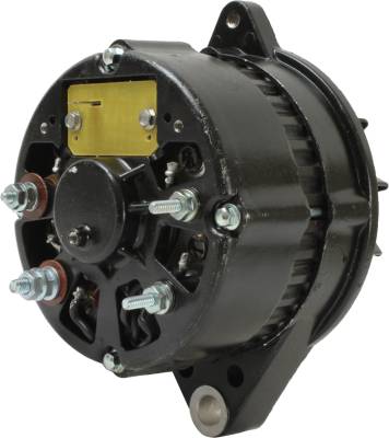 Rareelectrical - Alternator 37A 12V Compatible With 1979-1989 Thermo King Sb-Ii Sb-Iii Sentry Trailer Isuzu 2.0L 2.2L