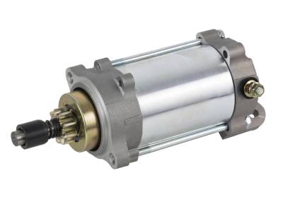 Rareelectrical - New OEM Grade 12V Cw Starter Motor Compatible With 2008-2016 Lynx Xtrim Commander Ranger Rave 550