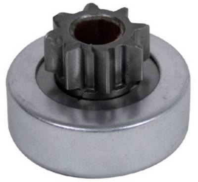 Rareelectrical - Denso Starter Drive Bendix Compatible With 2003-2010 Lynx Ranger 600 Adventure Gt 600 Rave 550 Sport