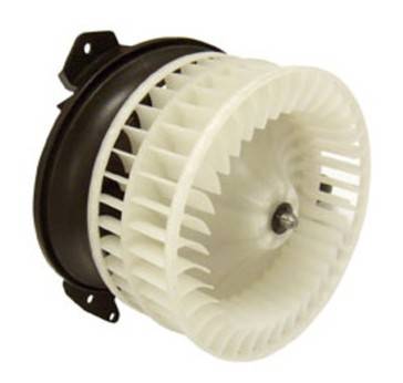 Rareelectrical - New Front Heater Blower Motor Compatible With 1996-2000 Dodge Grand Caravan 1996-2000 Plymouth