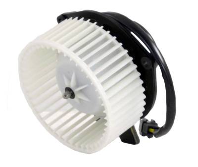 Rareelectrical - New Front Hvac Blower Motor Compatible With 1991-1995 Chrysler Lebaron 1991-1992 Chrysler New Yorker