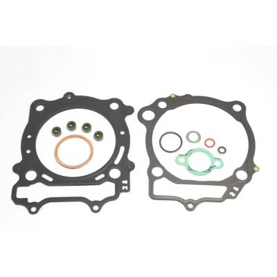 Rareelectrical - New Top End Gasket Kit Compatible With Suzuki Rmz 450Cc 2008-2025 450Cc Engine By P400510600061