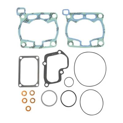 Rareelectrical - New Top End Gasket Kit Compatible With Suzuki Rm 125Cc 1997-2008 125Cc Engine By 11400-36881