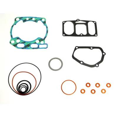Rareelectrical - New Top End Gasket Kit Compatible With Suzuki Rm 250Cc 1996-1998 250Cc Engine By P400510600240