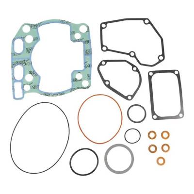 Rareelectrical - New Top End Gasket Kit Compatible With Suzuki Rm 250Cc 1999-2000 250Cc Engine By P400510600241