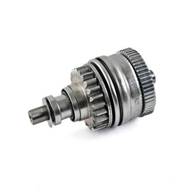 Rareelectrical - New 23 Tooth Starter Drive Compatible With Tiger Shark Monte Carlo 1000Cc Ts-R 1000Cc Ts-Li 1100Cc