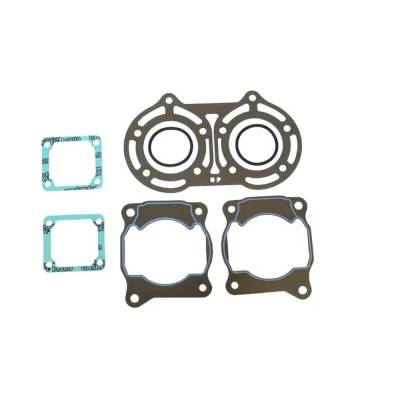 Rareelectrical - New Top End Gasket Kit Compatible With Yamaha Banshee 350Cc 1987-2006 350Cc Engine By