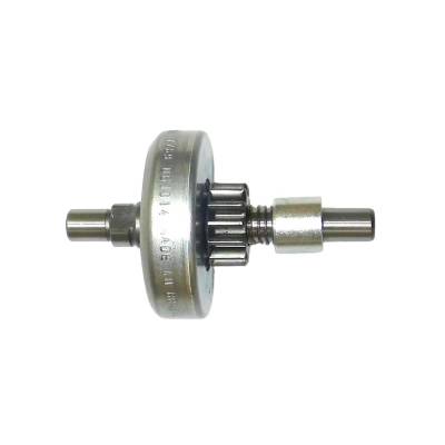 Rareelectrical - New 9 Tooth Starter Drive Compatible With Sea-Doo Gtr P X 230 1503Cc Gti Std 130 1630Cc