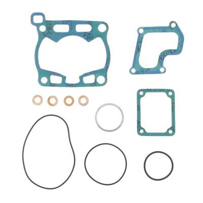 Rareelectrical - New Top End Gasket Kit Compatible With Suzuki Rm-L 85Cc 2003-2008,2010-2019 Rm 85Cc