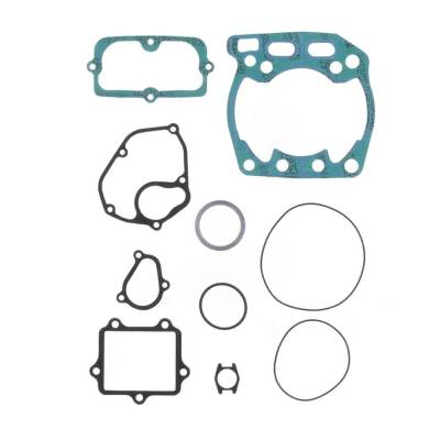 Rareelectrical - New Top End Gasket Kit Compatible With Suzuki Rm 250Cc 2003-2008 250Cc Engine By P400510600035