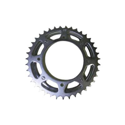 Rareelectrical - Rear Drive Sprocket 39T 520 Chain Steel Compatible With Honda Atc 250R (1985) 1985 246Cc