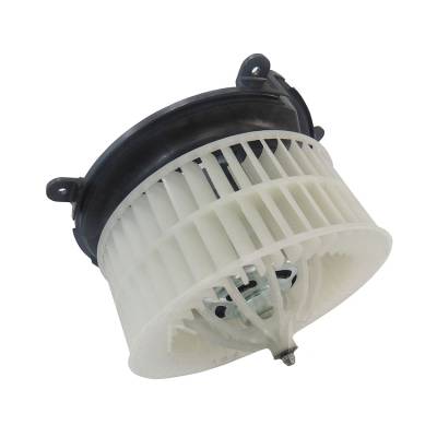 Rareelectrical - Front Hvac Blower Motor Compatible With 2002-2008 Bmw 750Li 750I 760Li OEM 64-11-6-913-401 745Li