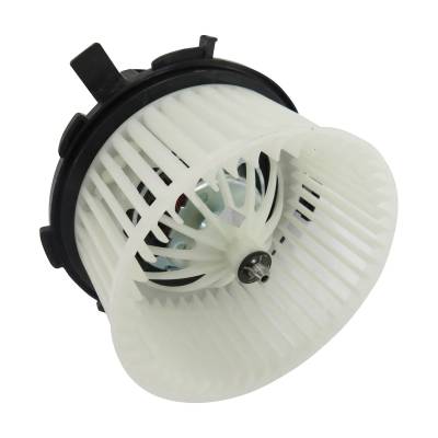 Rareelectrical - New Front Heater Blower Motor Compatible With 2014-2017 Audi Q5 2013-2016 Audi S4 2013-2017 Audi S5