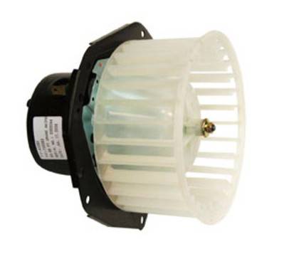 Rareelectrical - Heater Blower Motor Assembly Compatible With 1993-1998 Buick Oldsmobile Pontiac Achieva 1998-1993