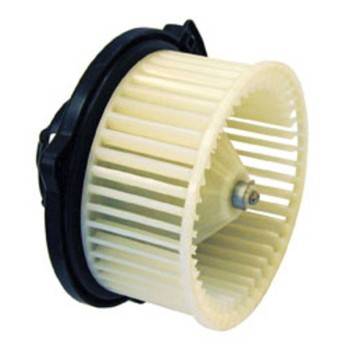 Rareelectrical - New Front Heater Blower Motor Compatible With 1997-2002 Mitsubishi Mirage 1993-1994 Plymouth Colt