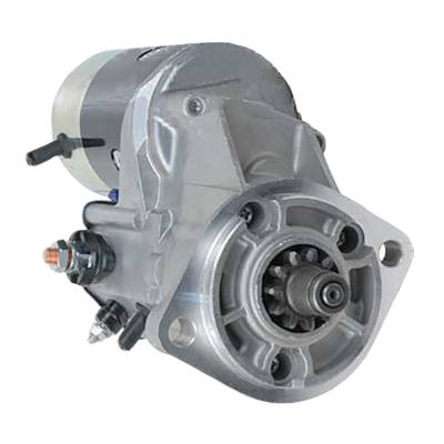 Rareelectrical - New Imi Preformance Starter Compatible With 1985-2007 Komatsu Lift Truck Fd20dt 4D95s-W-1 Komatsu