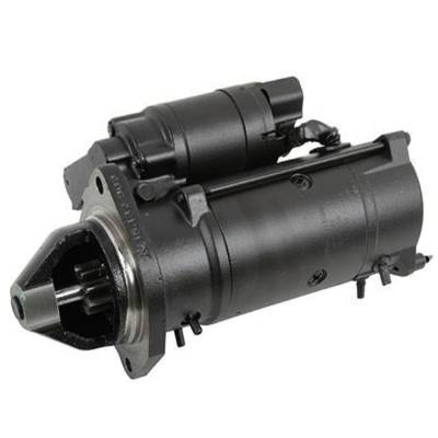 Rareelectrical - New Starter Compatible With Deutz Fahr Serie 5 5100 5120 Serie Agrotron 7210 7250 Azf4310 11.131.864