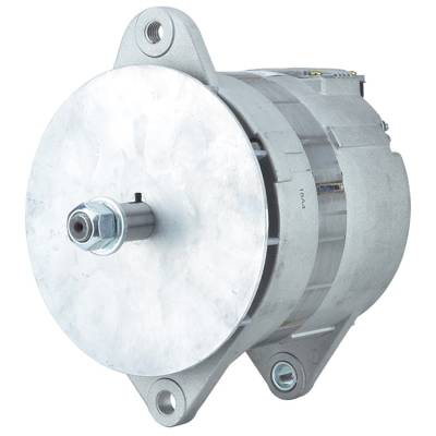 Rareelectrical - New Alternator Fits International 1652 1654 2300 2375 2554 2564 Series 2808Lc