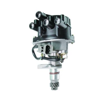 Rareelectrical - Distributor Assembly Compatible With 1984-1988 Nissan 300Zx 3.0L OEM 22100-01P00 2210001P00