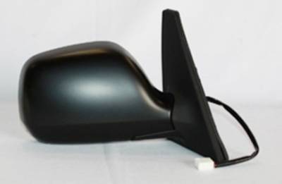 Rareelectrical - New Left Driver & Right Passenger Side Door Mirror Compatible With 2004-2006 Scion Xb Power