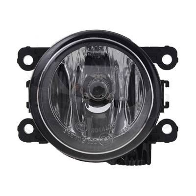 VALEO - New OEM Valeo Fog Light Compatible With Mitsubishi Outlander Es Se 2.4L 2008-2009 88899 Mn142091