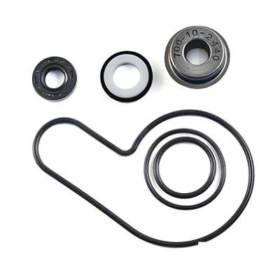 Rareelectrical - Rebuild Kit Compatible With 2005-2013 Suzuki Lt-Z400 Quadsport 398Cc Dohc 4-Valve 4-Stroke Atv