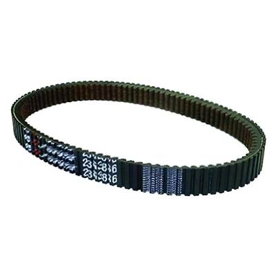 Rareelectrical - Polaris Sportsman 550 850 Cvt Drive Belt Compatible With 2009-2013 Efi Atv Aramid Fiber Reinforced